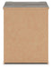 Frandern Nightstand - Furniture Land (Milwaukee, WI)
