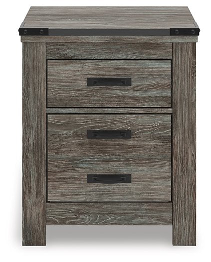 Frandern Nightstand - Furniture Land (Milwaukee, WI)
