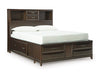 Vanmore Storage Bed - Furniture Land (Milwaukee, WI)