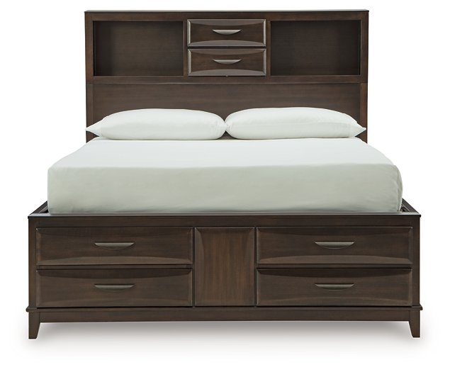 Vanmore Storage Bed - Furniture Land (Milwaukee, WI)