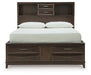 Vanmore Storage Bed - Furniture Land (Milwaukee, WI)