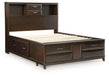 Vanmore Storage Bed - Furniture Land (Milwaukee, WI)