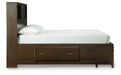 Vanmore Storage Bed - Furniture Land (Milwaukee, WI)