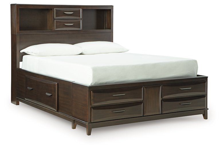 Vanmore Storage Bed - Furniture Land (Milwaukee, WI)