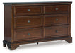 Trellington Dresser - Furniture Land (Milwaukee, WI)