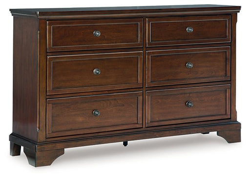 Trellington Dresser - Furniture Land (Milwaukee, WI)