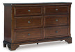 Trellington Dresser - Furniture Land (Milwaukee, WI)