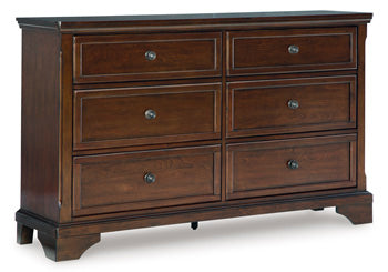 Trellington Dresser - Furniture Land (Milwaukee, WI)
