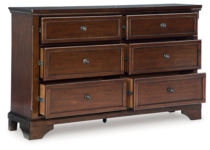 Trellington Dresser - Furniture Land (Milwaukee, WI)