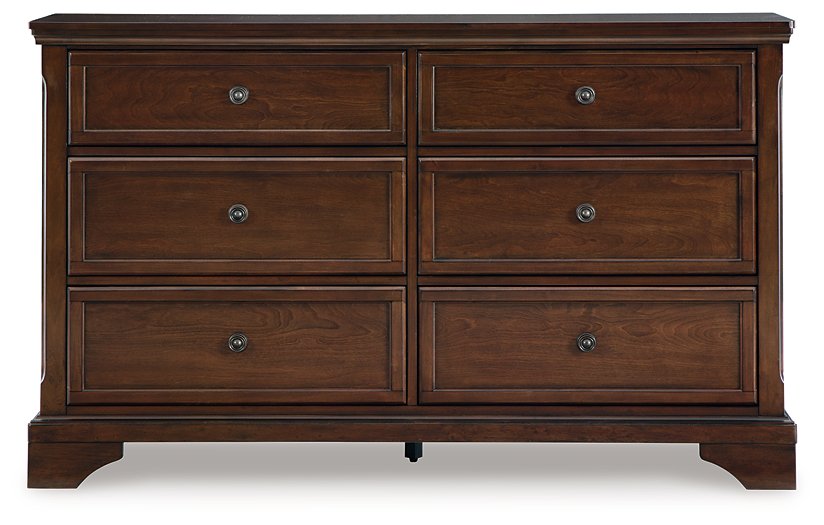 Trellington Dresser - Furniture Land (Milwaukee, WI)