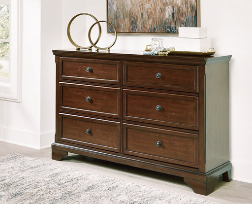 Trellington Dresser - Furniture Land (Milwaukee, WI)