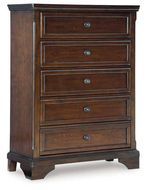 Trellington Chest of Drawers - Furniture Land (Milwaukee, WI)
