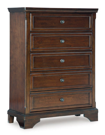 Trellington Chest of Drawers - Furniture Land (Milwaukee, WI)