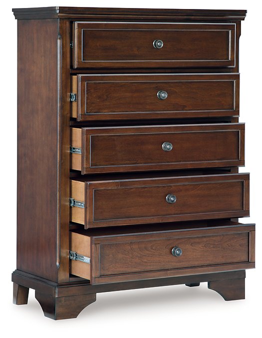 Trellington Chest of Drawers - Furniture Land (Milwaukee, WI)