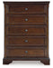 Trellington Chest of Drawers - Furniture Land (Milwaukee, WI)