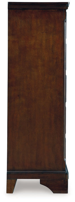 Trellington Chest of Drawers - Furniture Land (Milwaukee, WI)