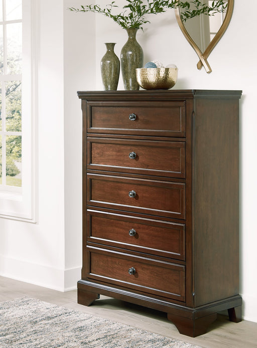 Trellington Chest of Drawers - Furniture Land (Milwaukee, WI)