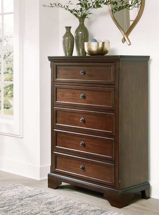 Trellington Chest of Drawers - Furniture Land (Milwaukee, WI)