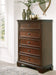 Trellington Chest of Drawers - Furniture Land (Milwaukee, WI)