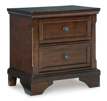 Trellington Nightstand - Furniture Land (Milwaukee, WI)