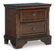 Trellington Nightstand - Furniture Land (Milwaukee, WI)
