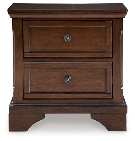 Trellington Nightstand - Furniture Land (Milwaukee, WI)