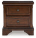 Trellington Nightstand - Furniture Land (Milwaukee, WI)