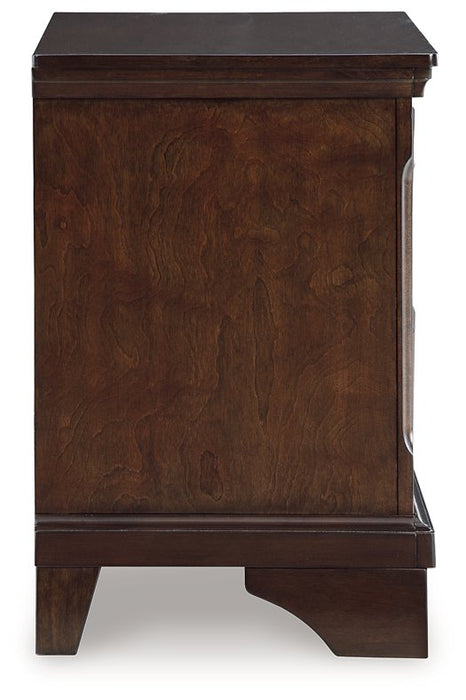 Trellington Nightstand - Furniture Land (Milwaukee, WI)