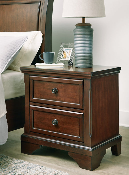 Trellington Nightstand - Furniture Land (Milwaukee, WI)
