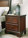 Trellington Nightstand - Furniture Land (Milwaukee, WI)