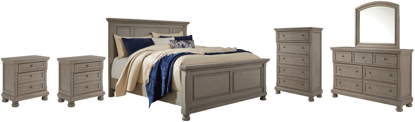 Lettner Bedroom Set - Furniture Land (Milwaukee, WI)