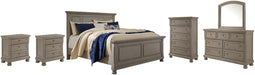 Lettner Bedroom Set - Furniture Land (Milwaukee, WI)