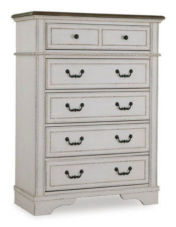 Blendon Chest of Drawers - Furniture Land (Milwaukee, WI)