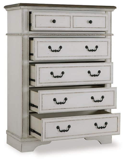 Blendon Chest of Drawers - Furniture Land (Milwaukee, WI)