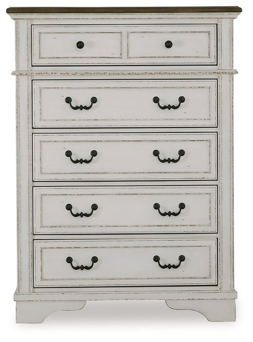 Blendon Chest of Drawers - Furniture Land (Milwaukee, WI)
