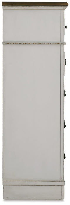 Blendon Chest of Drawers - Furniture Land (Milwaukee, WI)