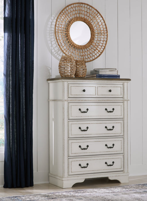 Blendon Chest of Drawers - Furniture Land (Milwaukee, WI)