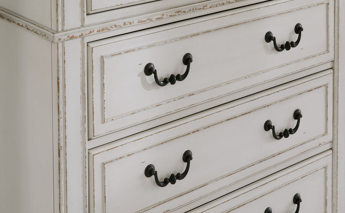 Blendon Chest of Drawers - Furniture Land (Milwaukee, WI)