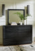 Londer Dresser and Mirror - Furniture Land (Milwaukee, WI)