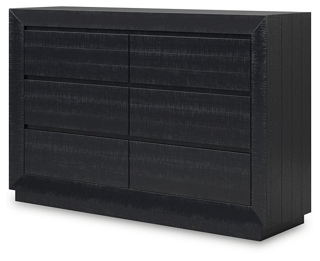 Londer Dresser - Furniture Land (Milwaukee, WI)