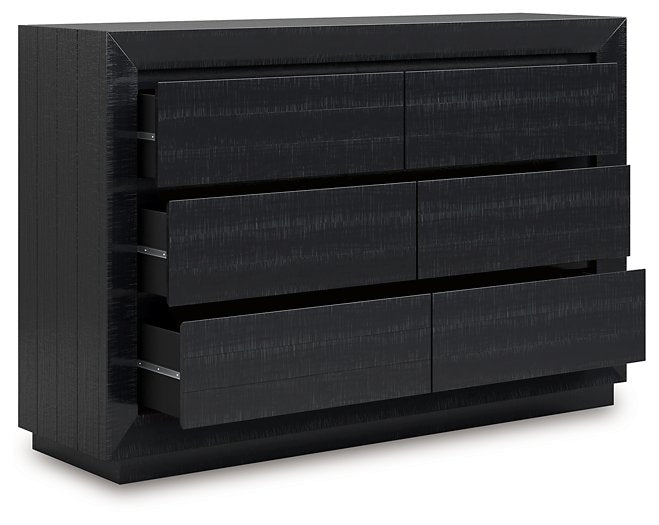 Londer Dresser - Furniture Land (Milwaukee, WI)