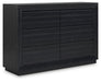 Londer Dresser - Furniture Land (Milwaukee, WI)