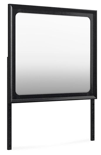 Londer Dresser and Mirror - Furniture Land (Milwaukee, WI)