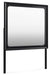 Londer Dresser and Mirror - Furniture Land (Milwaukee, WI)