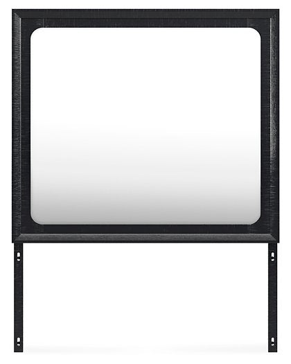 Londer Dresser and Mirror - Furniture Land (Milwaukee, WI)