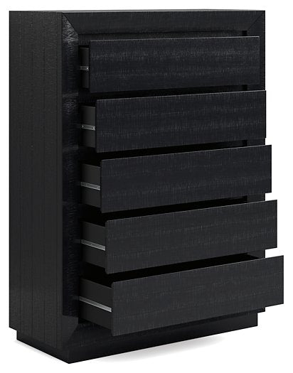 Londer Chest of Drawers - Furniture Land (Milwaukee, WI)