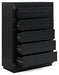 Londer Chest of Drawers - Furniture Land (Milwaukee, WI)