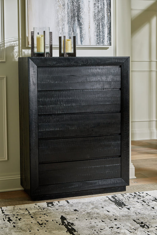 Londer Chest of Drawers - Furniture Land (Milwaukee, WI)