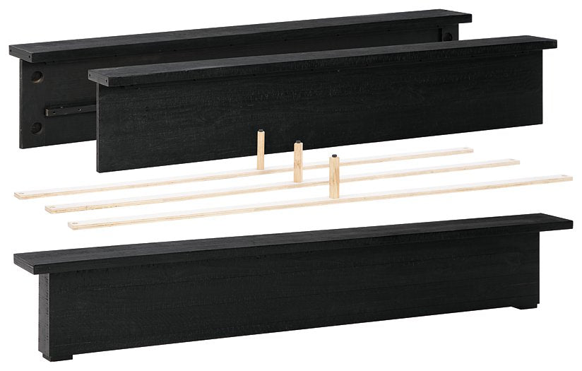 Londer Bed - Furniture Land (Milwaukee, WI)