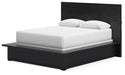 Londer Bed - Furniture Land (Milwaukee, WI)